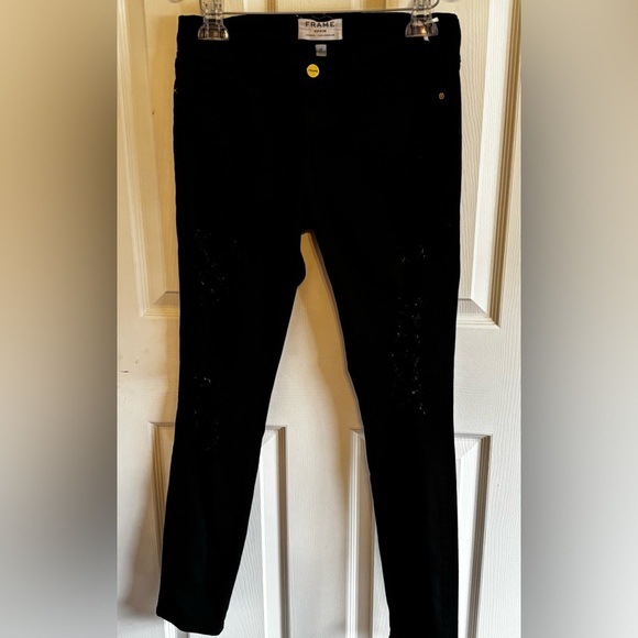 Frame Denim Skinny size 28 - Picture 3 of 8